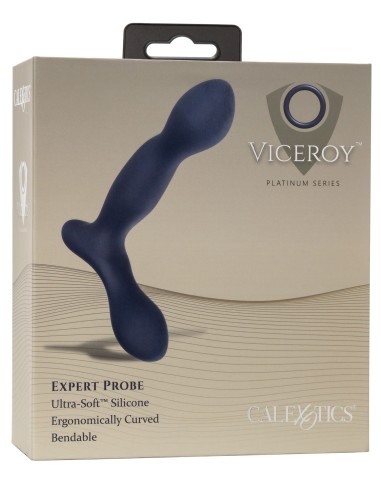Expert Probe Viceroy Prostate Stimulator 10 x 2.5cm