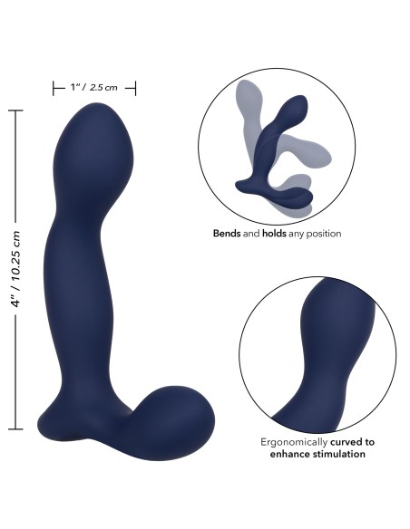 Expert Probe Viceroy Prostate Stimulator 10 x 2.5cm