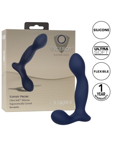 Expert Probe Viceroy Prostate Stimulator 10 x 2.5cm