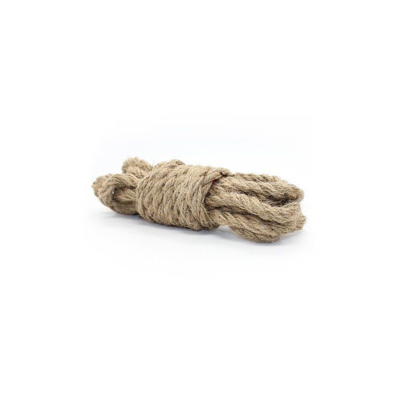 Corde de Bondage Chanvre 10 Mètres