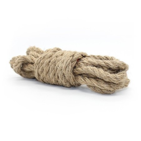 Corde de Bondage Chanvre 10 Mètres