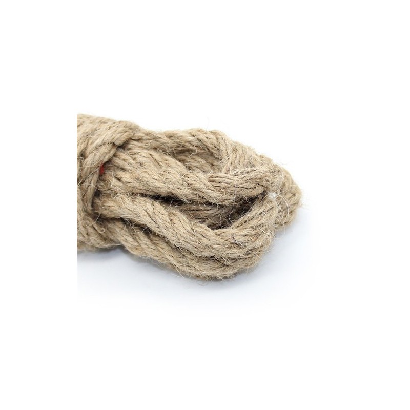 Corde de Bondage Chanvre 10 Mètres