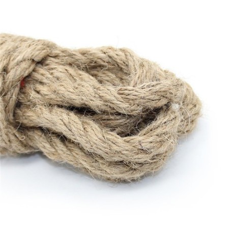 Corde de Bondage Chanvre 10 Mètres