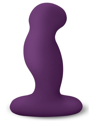 G-Play M Nexus Vibrating Prostate Plug 7.5 x 2.9cm Purple