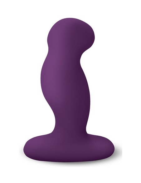 G-Play M Nexus Vibrating Prostate Plug 7.5 x 2.9cm Purple