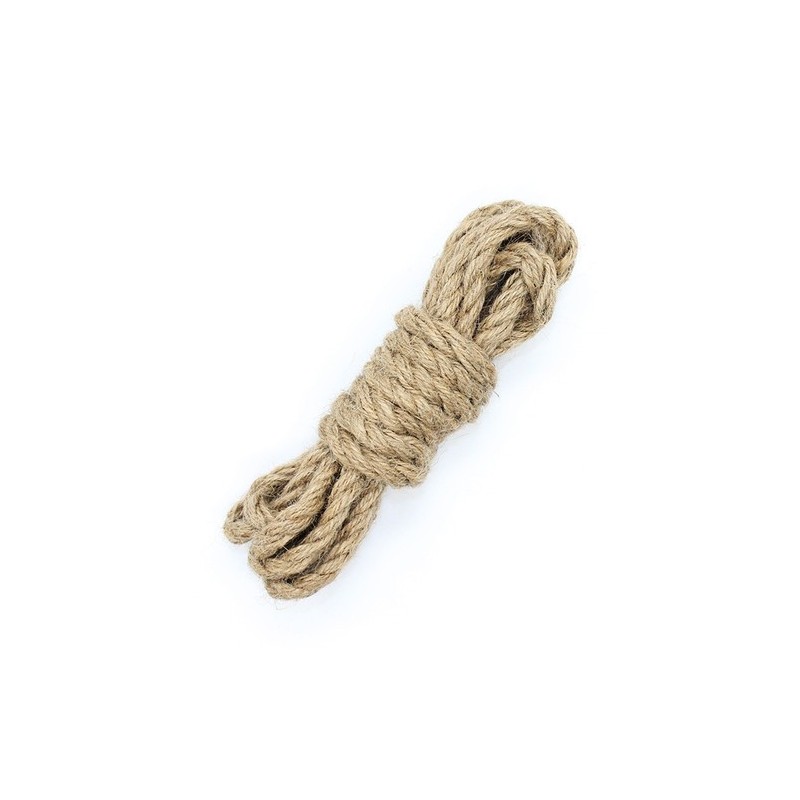 Corde de Bondage Chanvre 10 Mètres