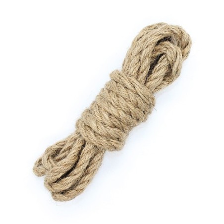 Corde de Bondage Chanvre 10 Mètres