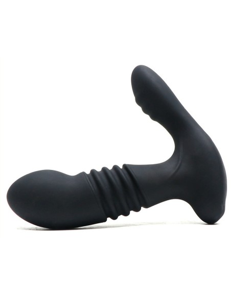 Stimulateur de Prostate Vibrant Thrusty Max 12 x 3.5 cm | FetishXplore