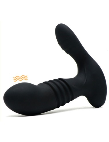 Stimulateur de Prostate Vibrant Thrusty Max 12 x 3.5 cm | FetishXplore
