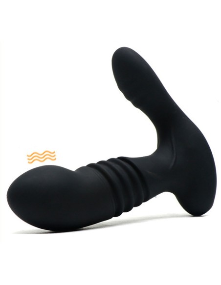 Stimulateur de Prostate Vibrant Thrusty Max 12 x 3.5 cm | FetishXplore