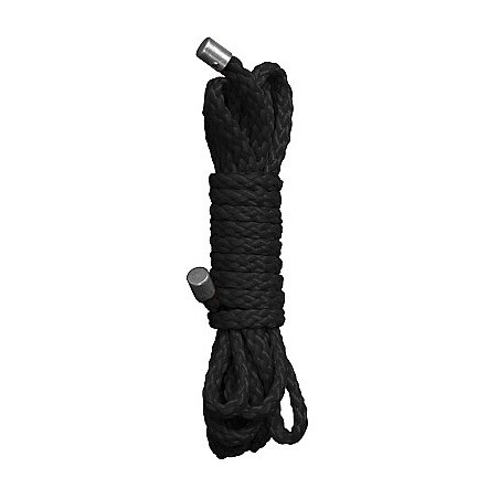 Mini Kinbaku Rope 1.5m Black