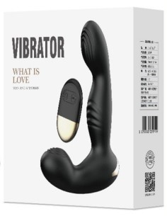 Stimulateur de Prostate Mars Vibe 10 x 3 cm | FetishXplore 2