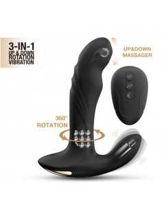 Stimulateur de Prostate Multi P-Joy Dorcel 13 x 3.4 cm | FetishXplore