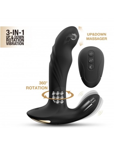 Stimulateur de Prostate Multi P-Joy Dorcel 13 x 3.4 cm | FetishXplore