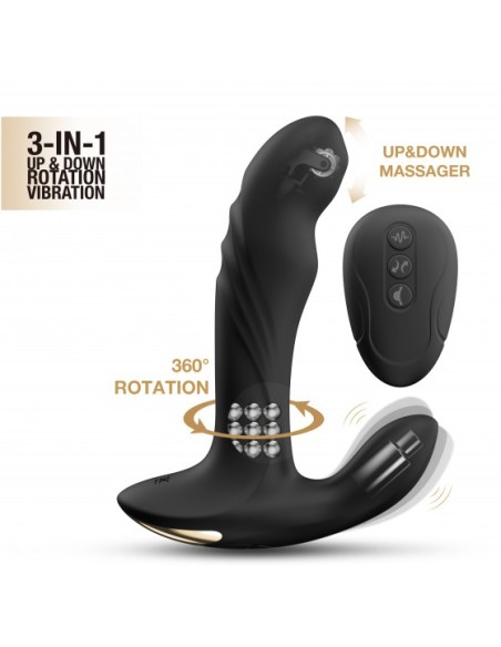 Stimulateur de Prostate Multi P-Joy Dorcel 13 x 3.4 cm | FetishXplore