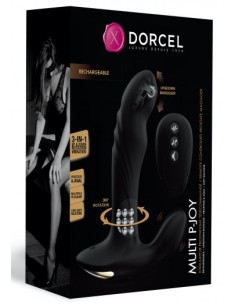 Stimulateur de Prostate Multi P-Joy Dorcel 13 x 3.4 cm | FetishXplore 2