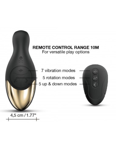 Stimulateur de Prostate Multi P-Joy Dorcel 13 x 3.4 cm | FetishXplore