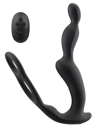Dobble Vibrating Prostate Stimulator 16.5 x 2.8cm