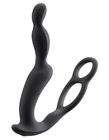 Dobble Vibrating Prostate Stimulator 16.5 x 2.8cm