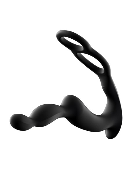 Dobble Vibrating Prostate Stimulator 16.5 x 2.8cm