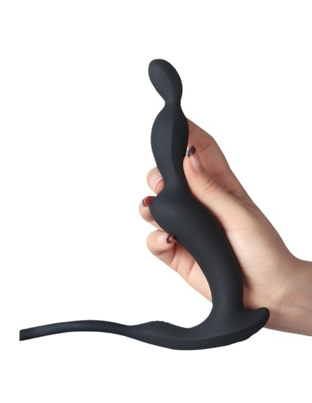 Dobble Vibrating Prostate Stimulator 16.5 x 2.8cm