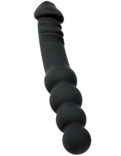 Double Gode Vibrant Dick'n Balls 23 x 4 cm | FetishXplore