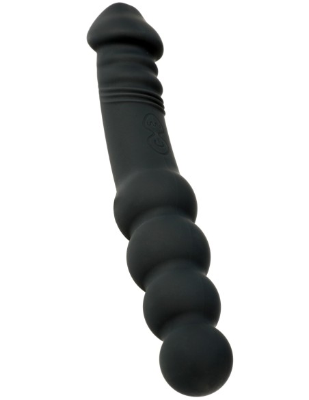 Double Gode Vibrant Dick'n Balls 23 x 4 cm | FetishXplore