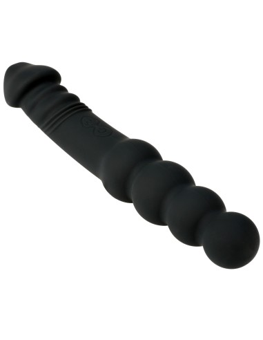 Double Gode Vibrant Dick'n Balls 23 x 4 cm | FetishXplore