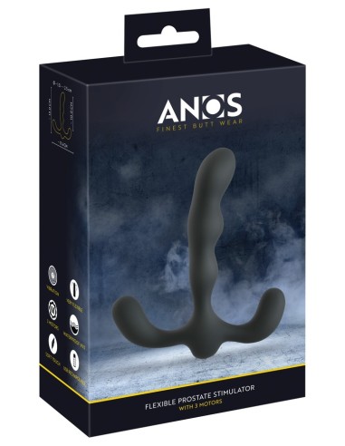 Stimulateur de Prostate Flex Prost 10 x 2.5 cm | FetishXplore