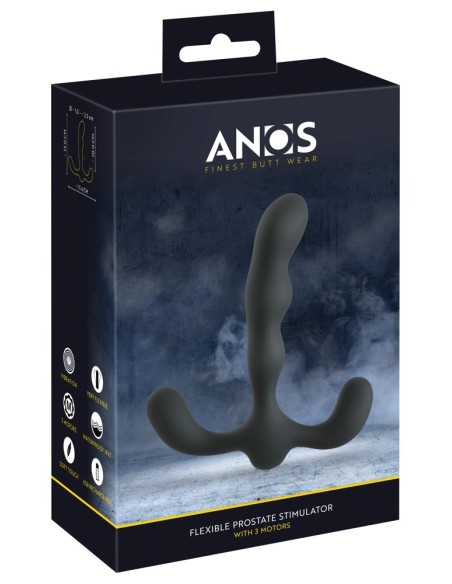 Stimulateur de Prostate Flex Prost 10 x 2.5 cm | FetishXplore