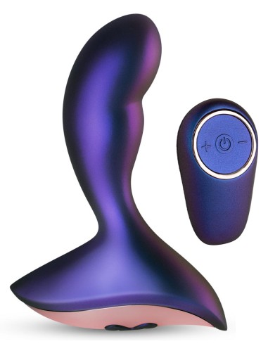 Hueman Intergalactic Prostate Stimulator 8.5 x 3.2cm