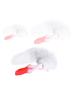 Plug Queue Dog Dick L 19x6.3cm | FetishXplore