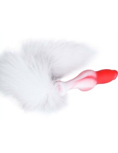 Plug Queue Dog Dick L 19x6.3cm | FetishXplore 2