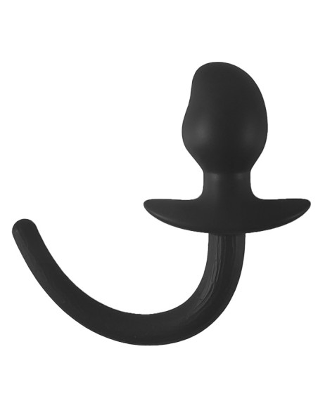Woof Dog Tail Plug 8 x 5 cm - Tail 20cm