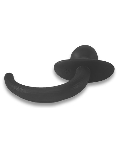 Woof Dog Tail Plug 8 x 5 cm - Tail 20cm