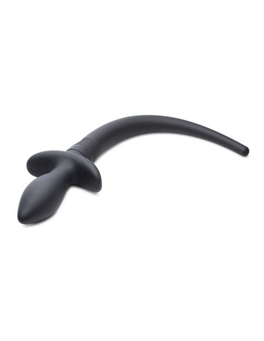Plug Queue de chien vibrante Waggerz 9 x 3.8cm - Queue 25cm