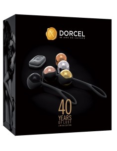 Coffret de Boules de Geisha Training Balls Dorcel | FetishXplore 2