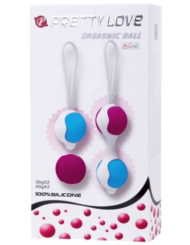 Boules de Geisha Alice Pretty Love | FetishXplore
