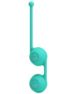 Boules Kegel Tighten Up III Turquoise | FetishXplore