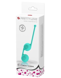 Boules Kegel Tighten Up III Turquoise | FetishXplore 2