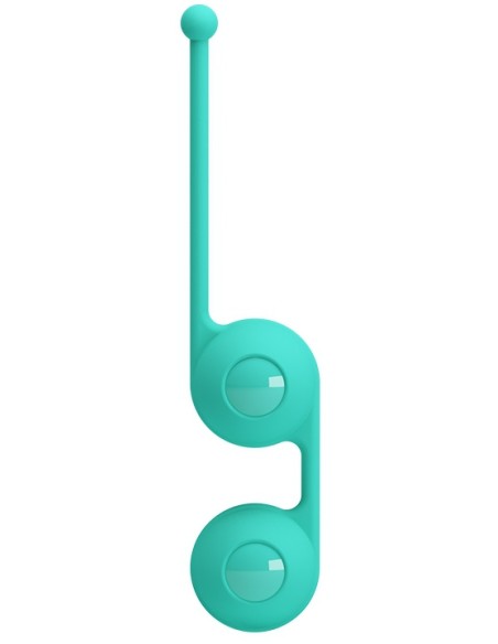 Boules Kegel Tighten Up III Turquoise | FetishXplore