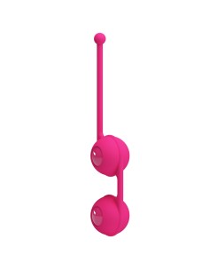 Boules de Geisha Tighten Up III Pretty Love 8.5 x 3.4cm | FetishXplore