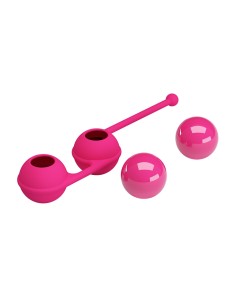 Boules de Geisha Tighten Up III Pretty Love 8.5 x 3.4cm | FetishXplore 2