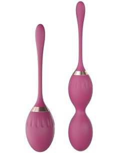 Duo de 2 Boules de Geisha We Love  FetishXplore