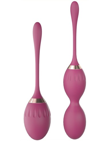 Duo de 2 Boules de Geisha We Love  FetishXplore