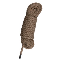 Corde en Fibres de Chanvre 10 Mètres