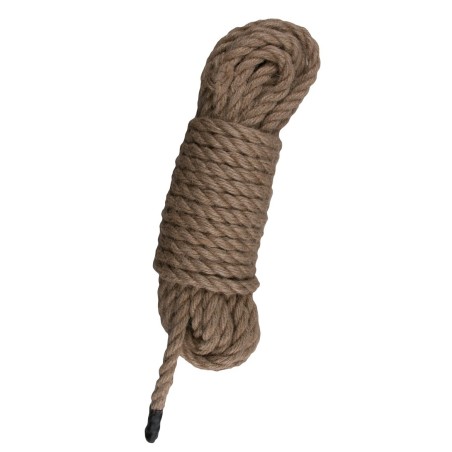 Corde en Fibres de Chanvre 10 Mètres