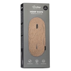 Corde en Fibres de Chanvre 10 Mètres 2