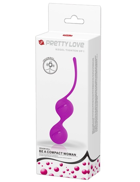 Boules Kegel Tighten Up I Violet | FetishXplore
