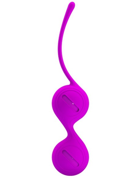 Boules Kegel Tighten Up I Violet | FetishXplore